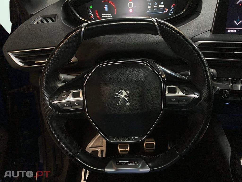 Peugeot 3008 1.2 PureTech GT Line
