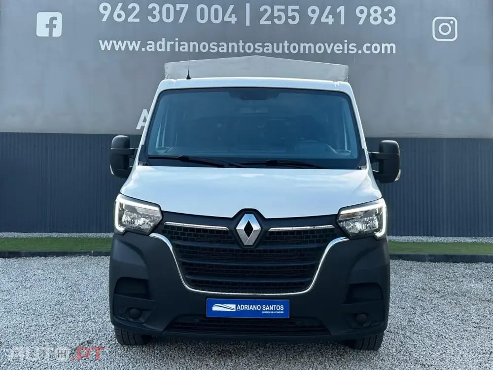 Renault Master L3H1 VA Base