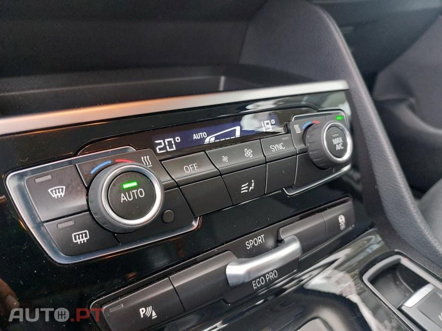BMW 216 d  Advantage