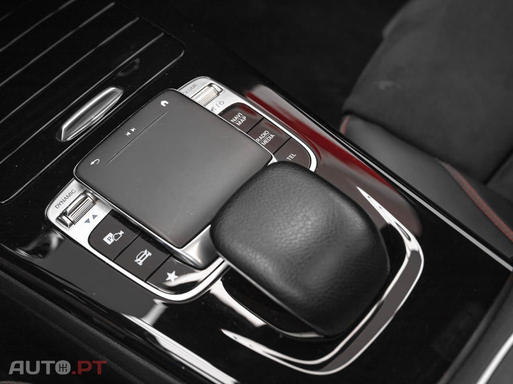 Mercedes-Benz A 180 d AMG Line Aut.