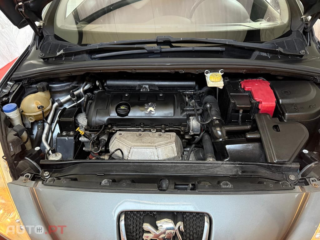 Peugeot 308 1.4 16V Executive