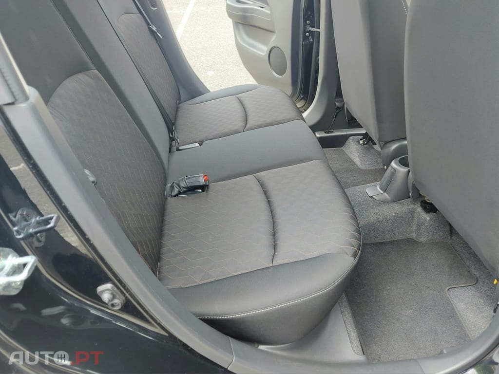 Mitsubishi Space Star 1.2 Intense