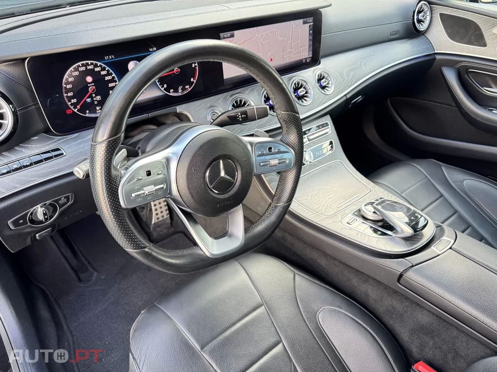 Mercedes-Benz CLS 300 d AMG Line