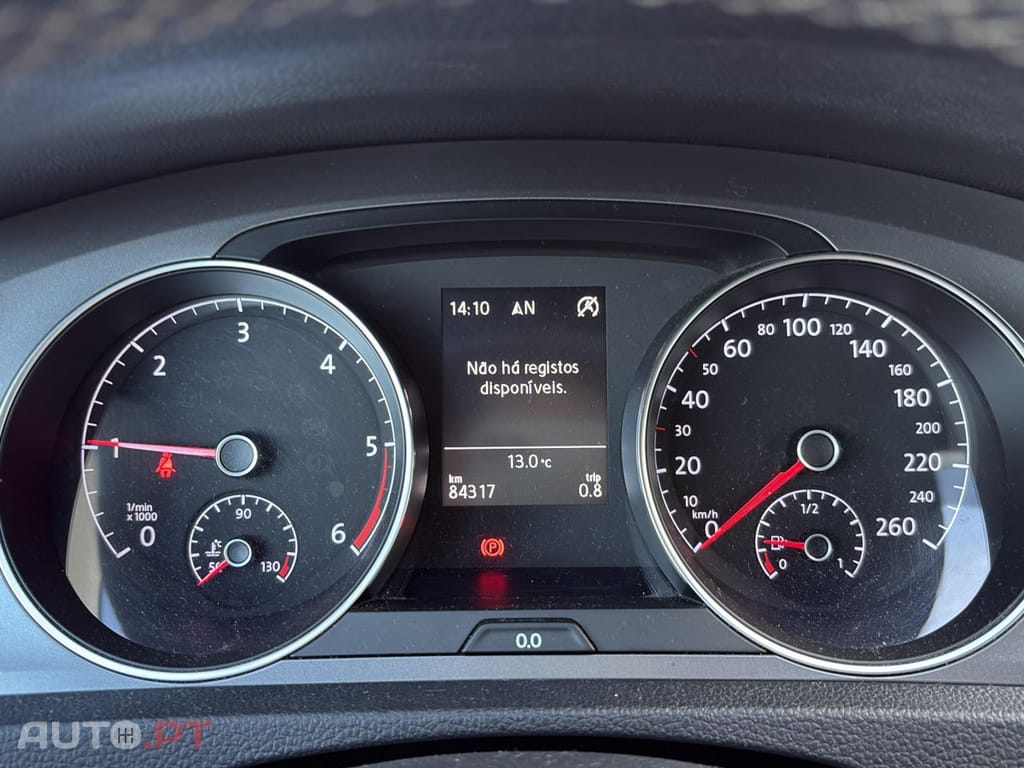 Volkswagen Golf 1.6 TDI BlueMotion Lounge