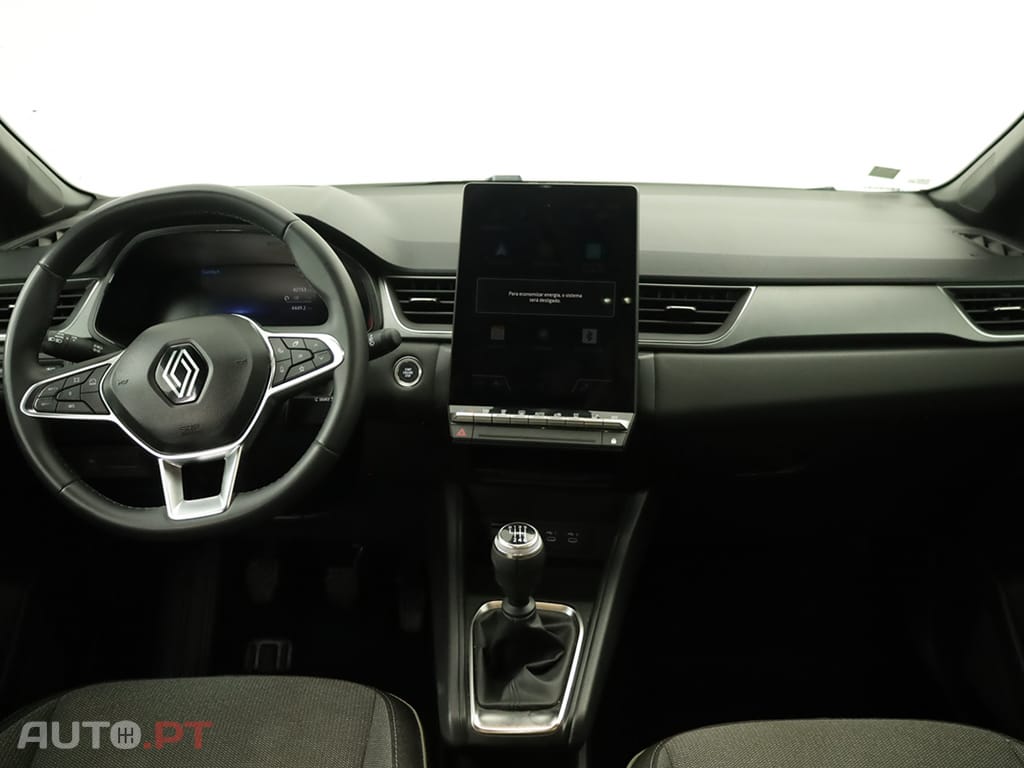 Renault Captur Captur 1.0 TCe Techno Bi-Fuel