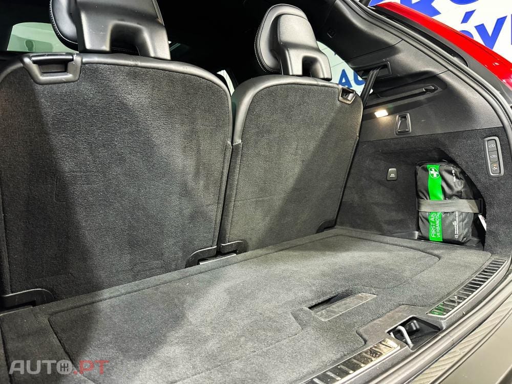 Volvo XC90 T8 AWD Twin Engine Geartronic Inscription