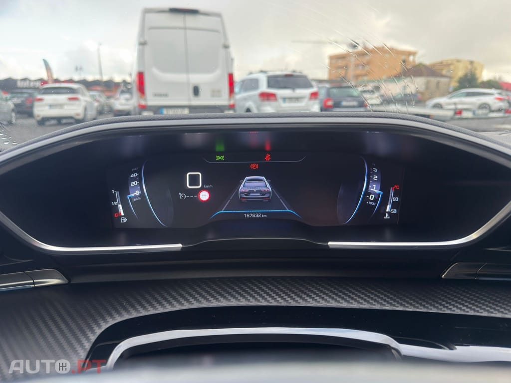 Peugeot 508 SW 1.5 BlueHDi Allure