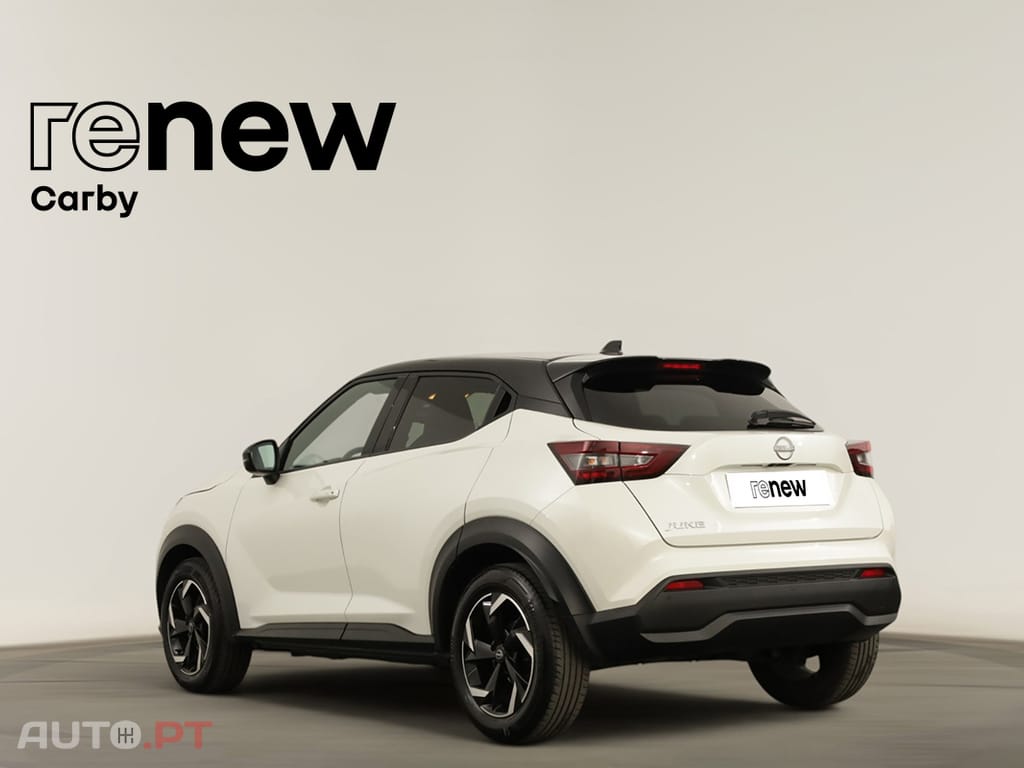 Nissan Juke Juke 1.0 DIG-T N-Connecta