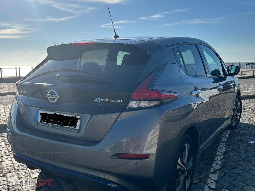 Nissan Leaf 62kW e+ N connect