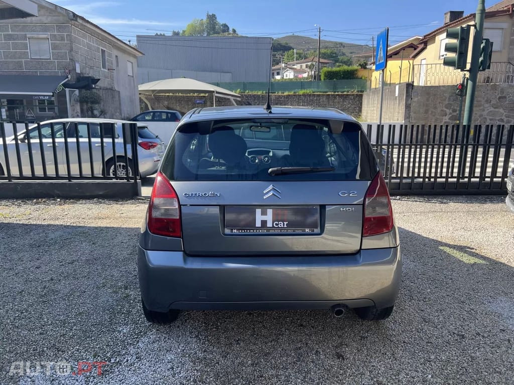 Citroen C2 1.4 HDi VTR Airdream