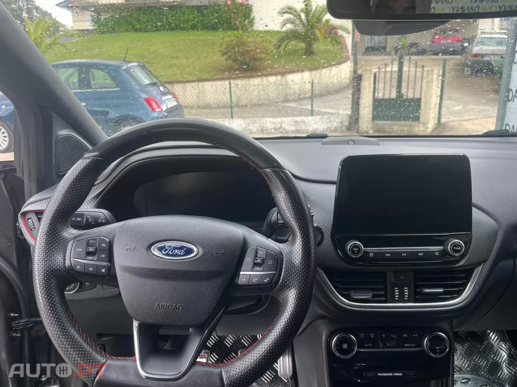 Ford Puma 1.0 EcoBoost Hybrid Aut. ST-LINE X