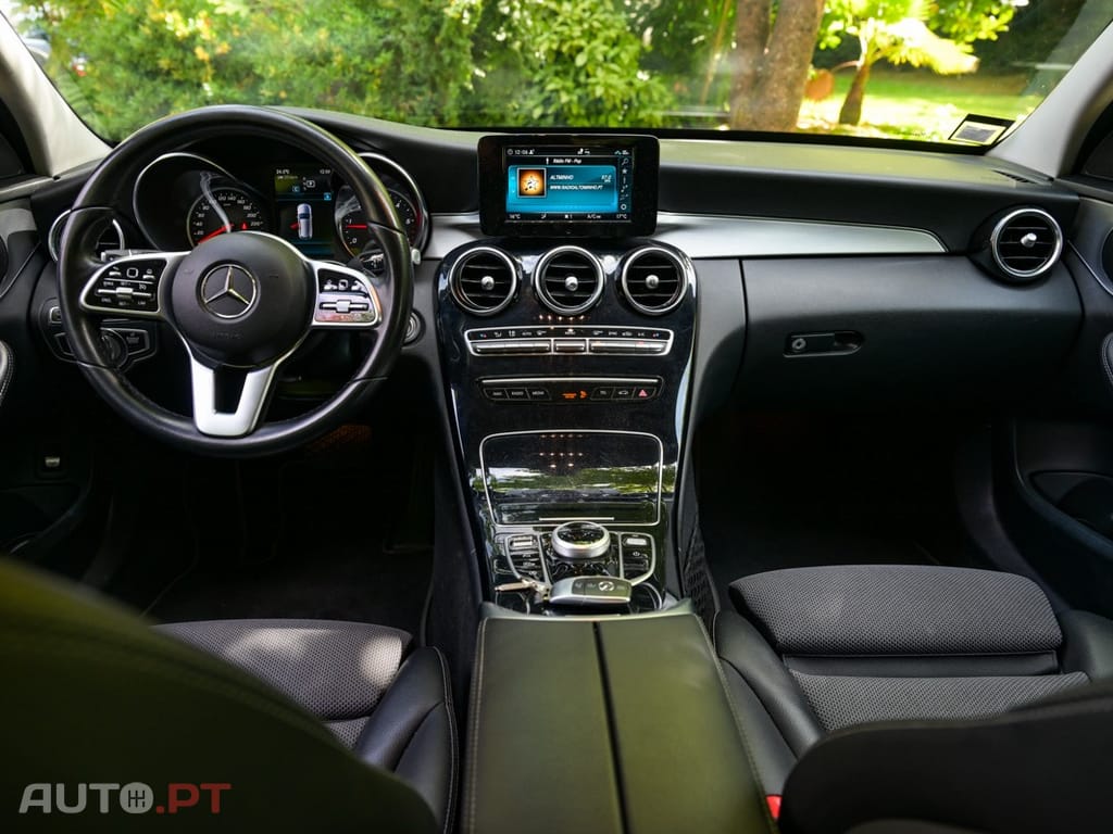 Mercedes-Benz C 200 d Avantgarde