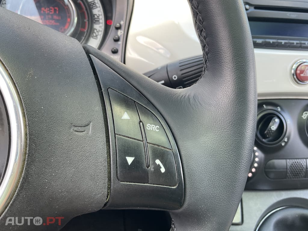 Fiat 500 1.3 16V Multijet by Diesel