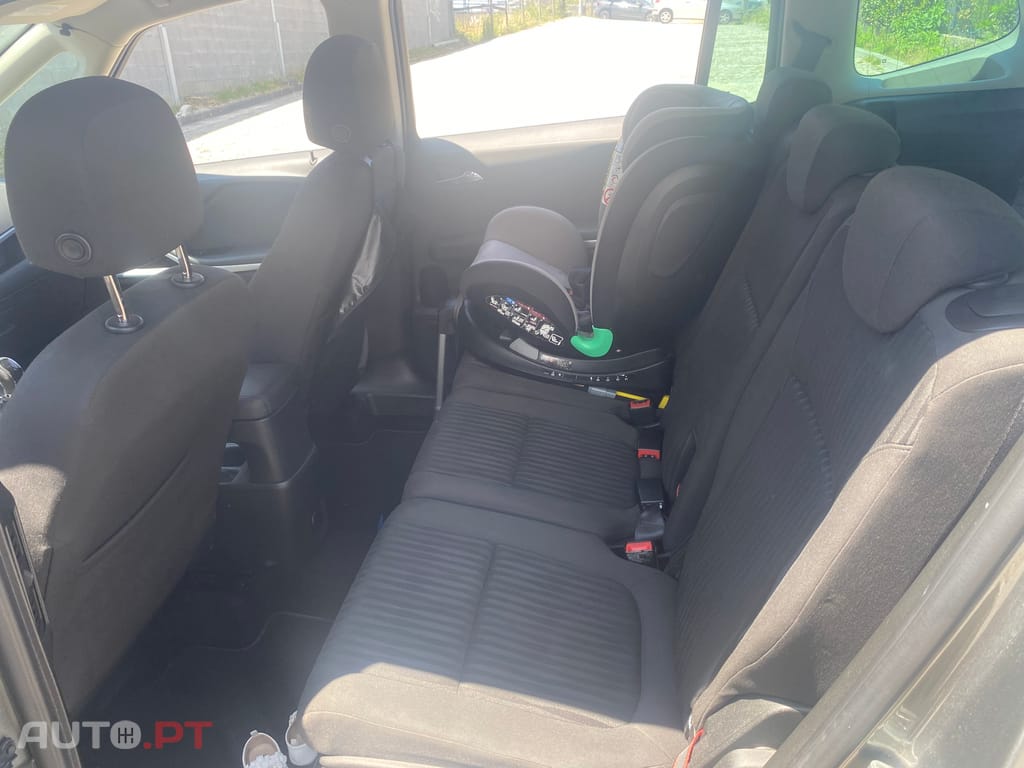 Opel Zafira Opel Zafira Tourer 1.4 Turbo GPL Exclusive | 7 Lugares |