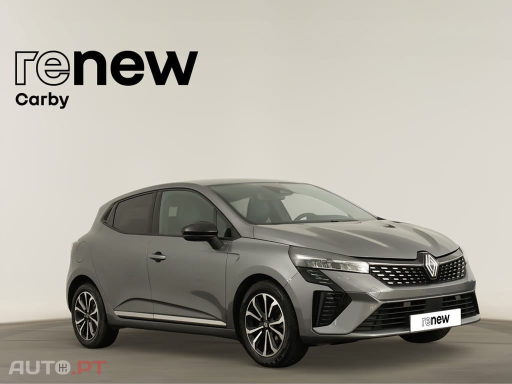 Renault Clio Clio 1.0 TCe Techno