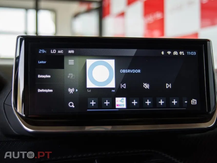 Peugeot 2008 1.2 PureTech Active