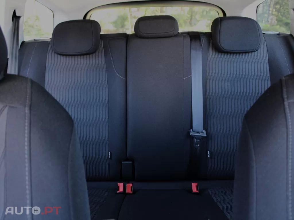 Peugeot 308 SW 1.6 BlueHDi Active J17