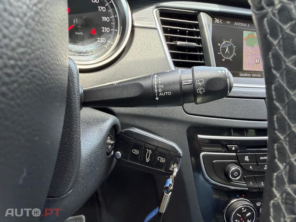 Peugeot 508 SW 1.6 e-HDi Allure