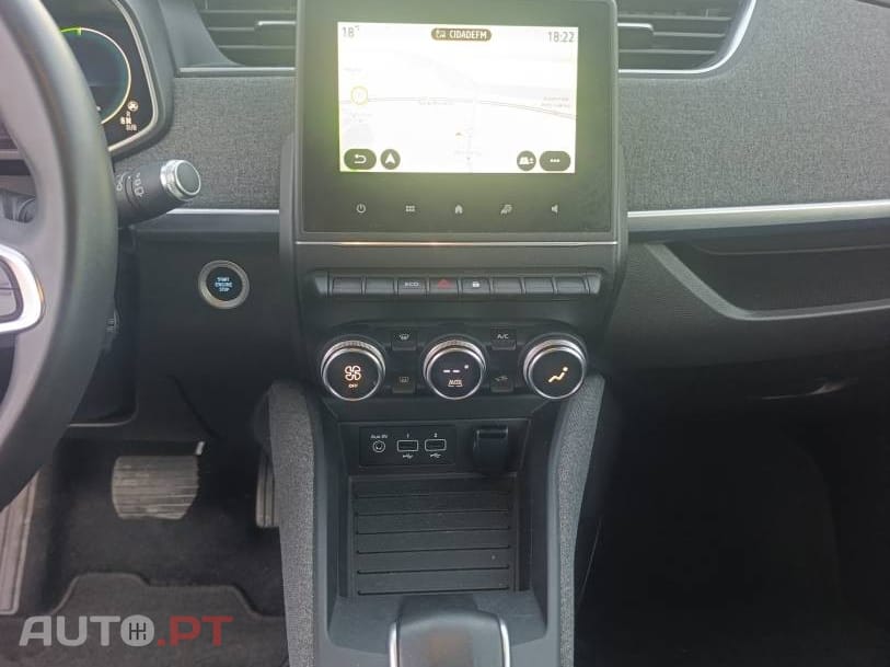 Renault Zoe (c/ Bateria) E-Tech EV50 Equilibre