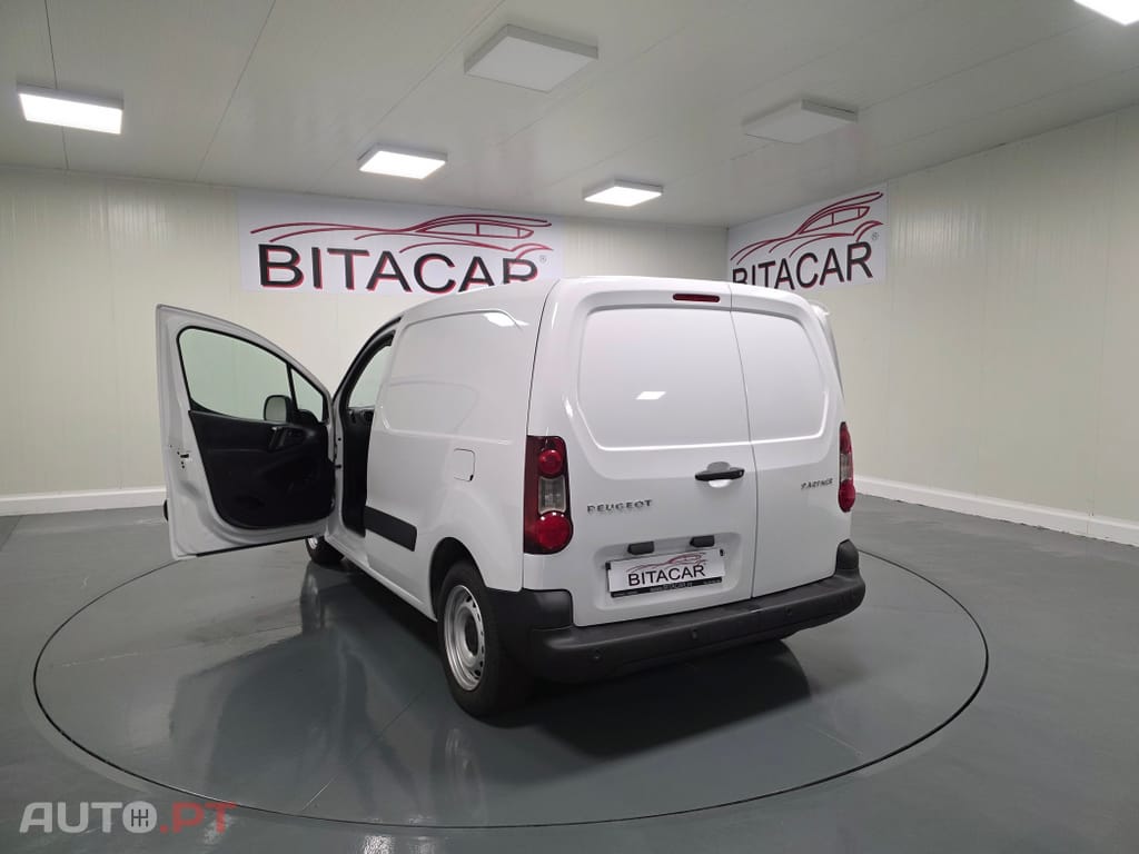 Peugeot Partner 1.6 BLUEHDI  IVA DEDUTIVEL