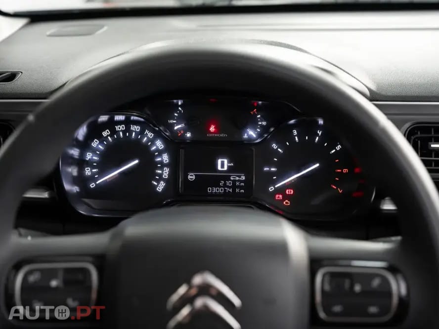 Citroen C3 1.5 BlueHDi Plus