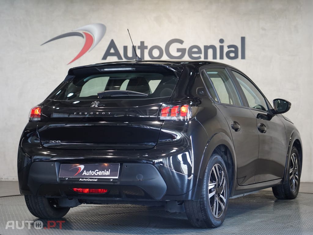 Peugeot E-208 50 kWh Active Pack