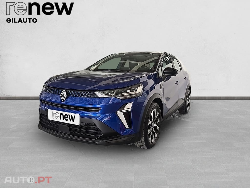 Renault Captur EVOLUTION ECO-G