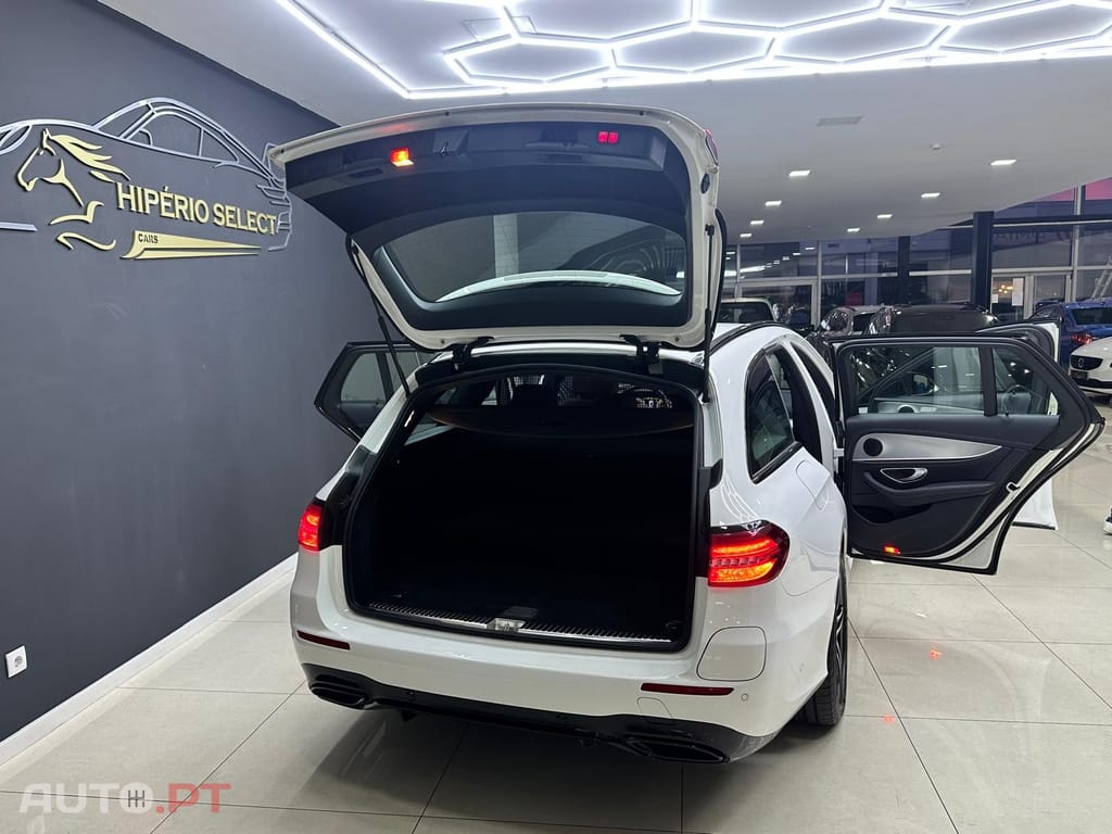 Mercedes-Benz E 300 de AMG Line