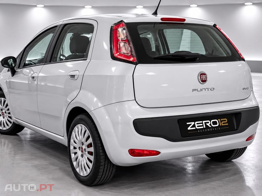 Fiat Punto Evo 1.2 Dynamic
