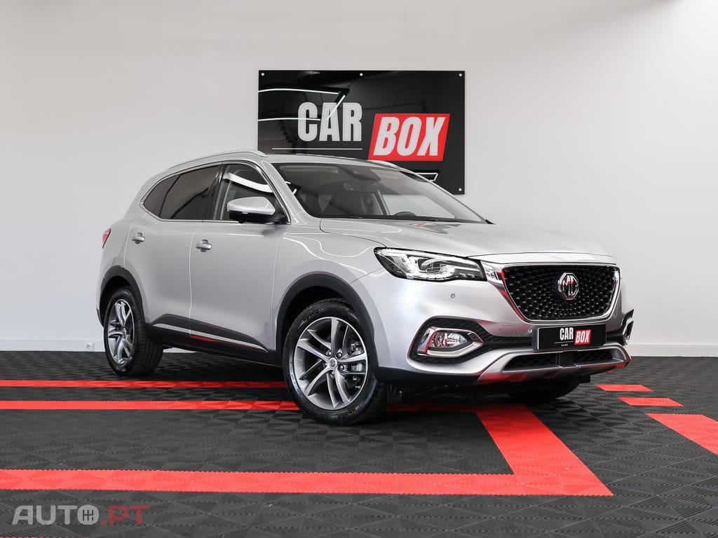 MG HS 1.5T-GDI Aut. Luxury