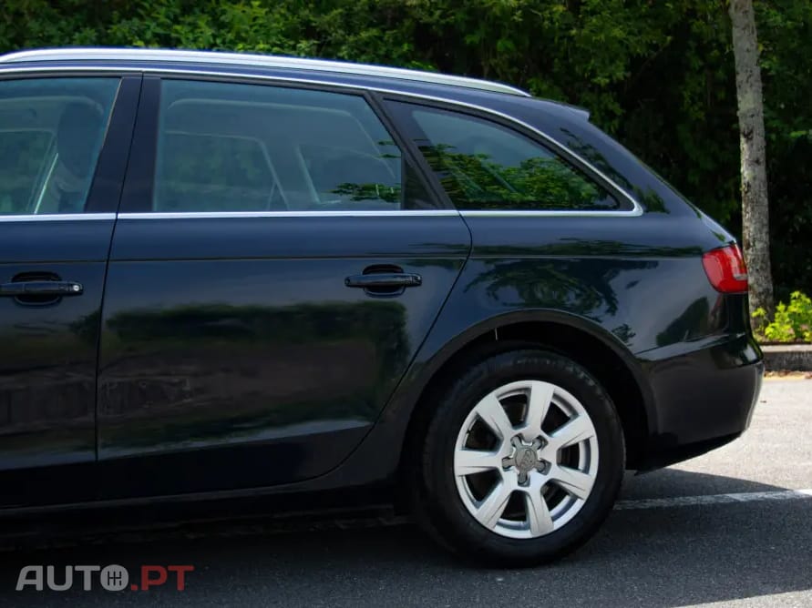 Audi A4 Avant 2.0 TDI Advance