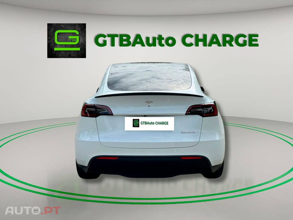 Tesla Model Y I.V.A DEDUTIVEL Performance Dual AWD 