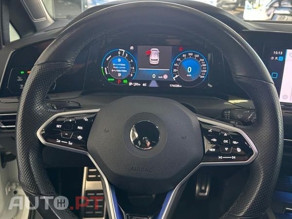 Volkswagen Golf 1.4 GTE Plug-in-Hybrid DSG