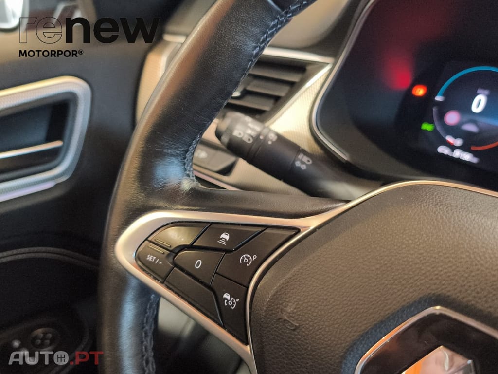 Renault Arkana 1.6 E-Tech Intens