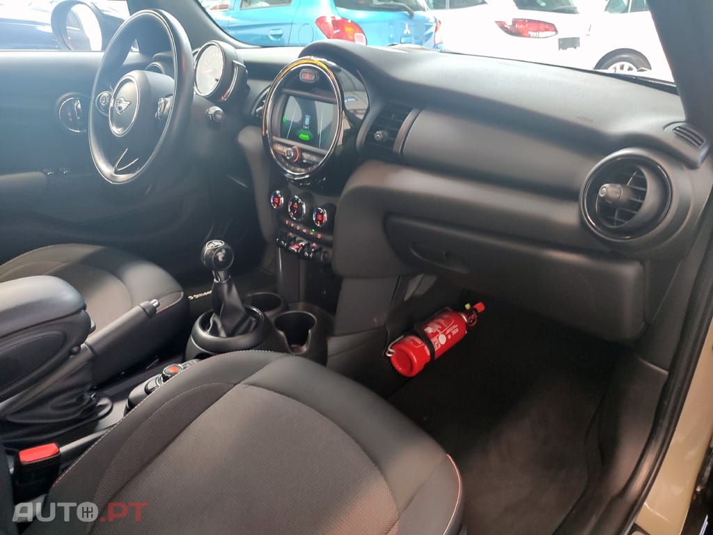 MINI Cooper D