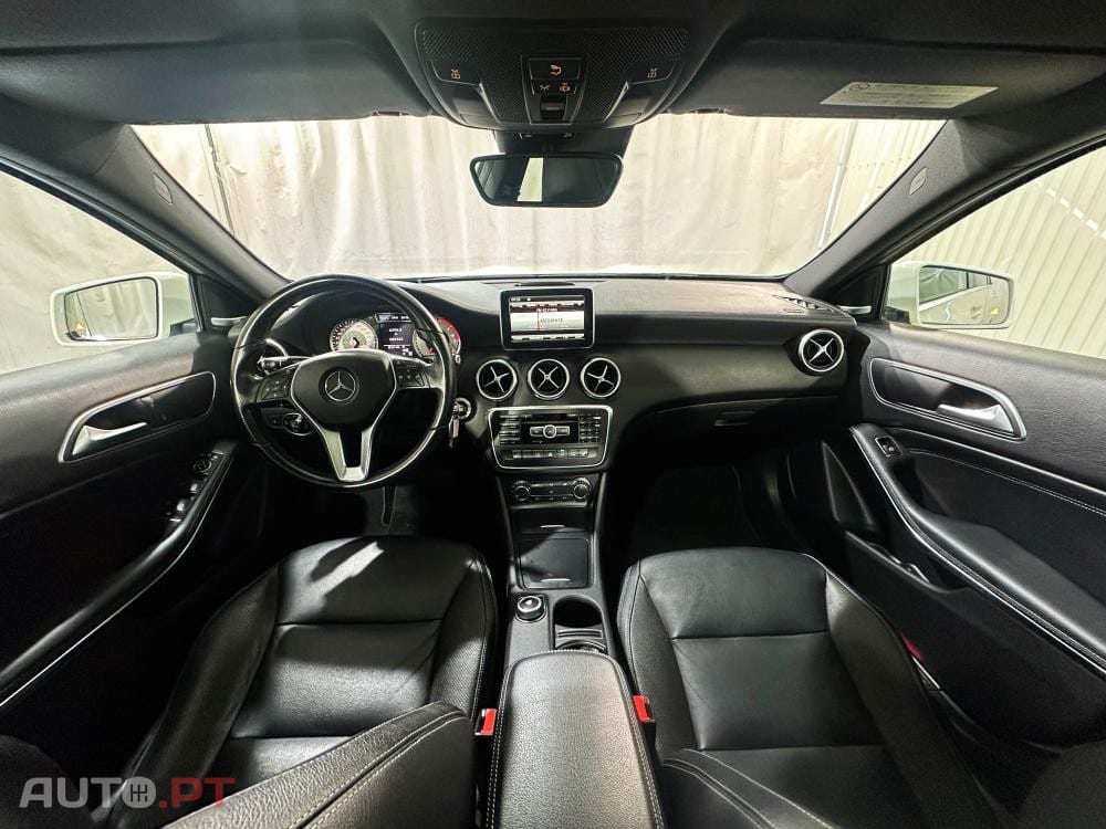 Mercedes-Benz A 180 d 7G-DCT AMG Line