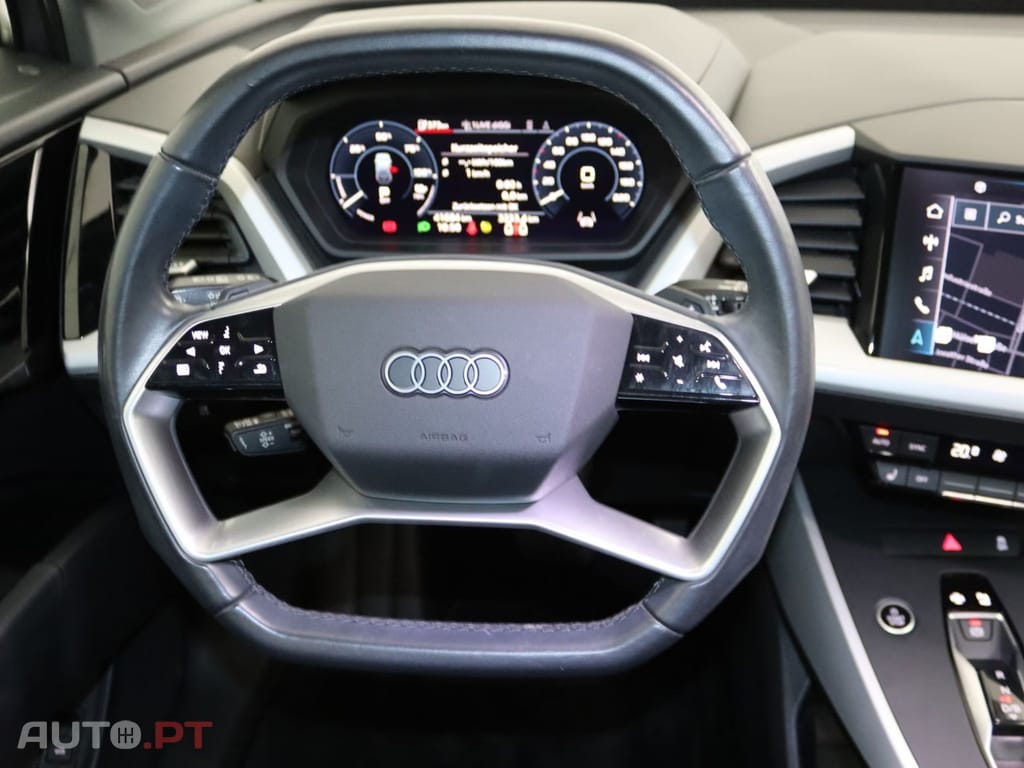 Audi Q4 E-Tron 40 I.V.A DEDUTIVEL 