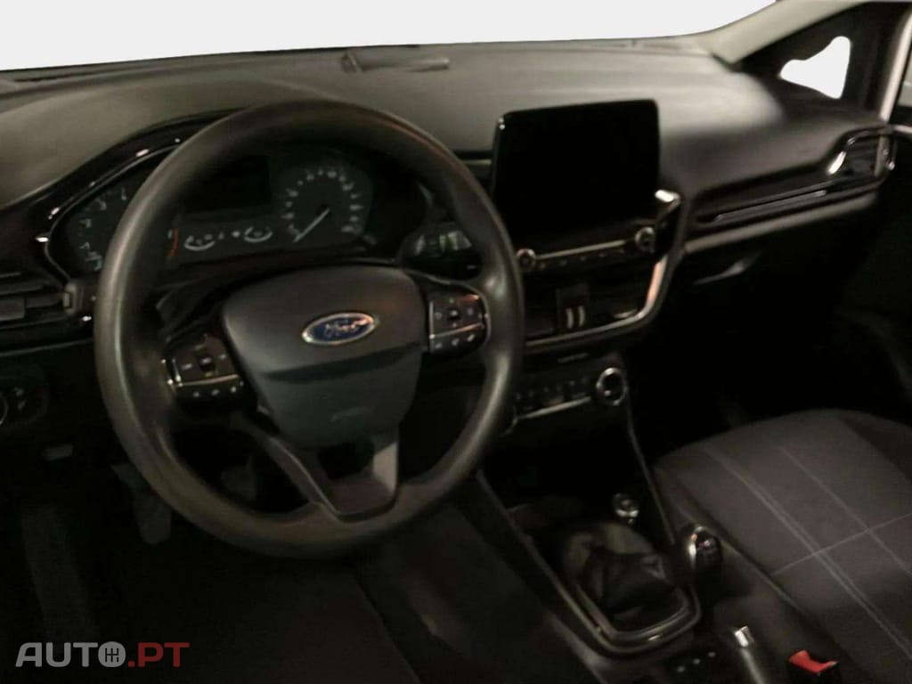 Ford Fiesta 1.1 Ti-VCT Business