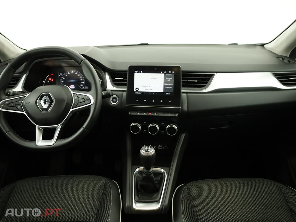 Renault Captur Captur 1.0 TCe Techno