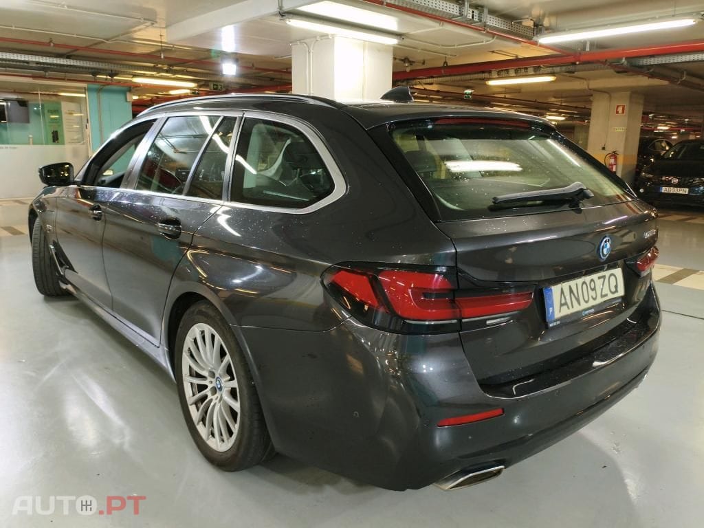 BMW 520 e