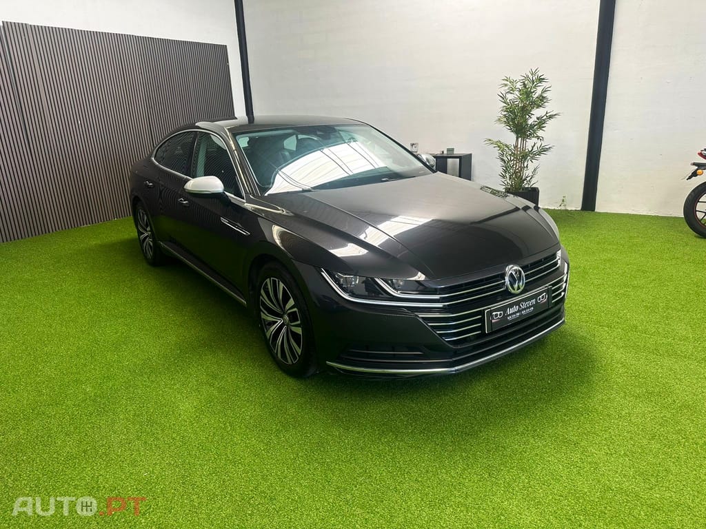 Volkswagen California Elegance