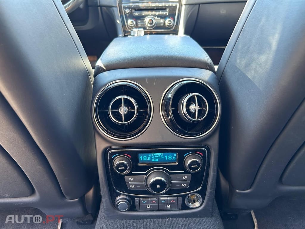 Jaguar XJ 3.0 D V6 Luxury