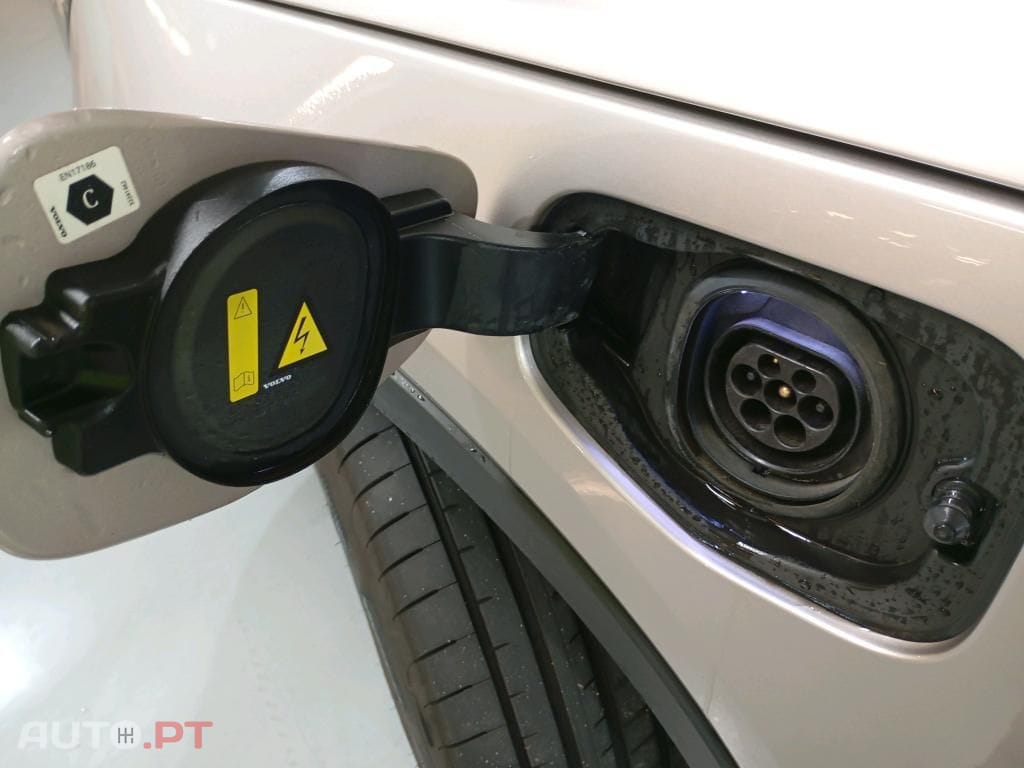 Volvo XC40 1.5 T5 PHEV Core
