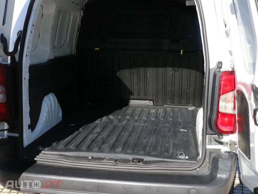 Opel Combo Life 1.5 CDTi L1H1 Enjoy