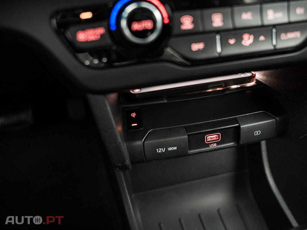 Kia Niro 64kWh