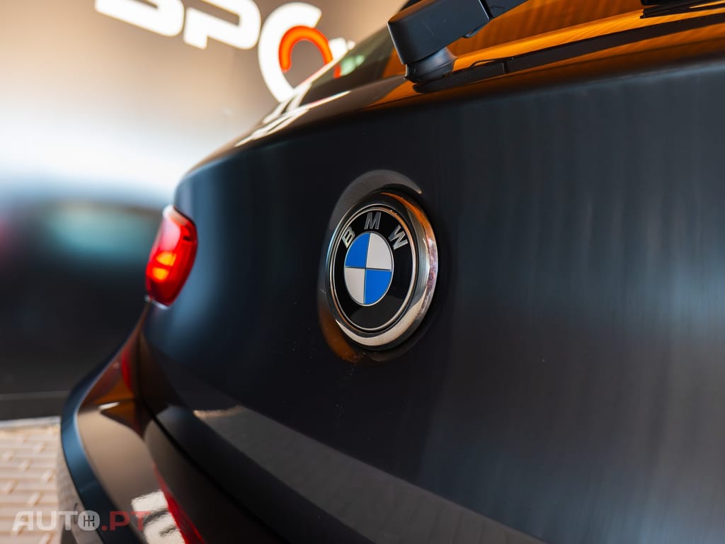 BMW 118 d Advantage