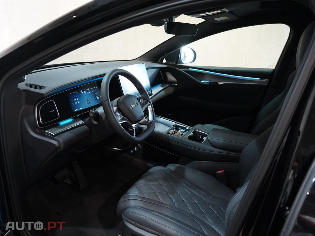BYD Sealion 7 82.5 kWh Comfort