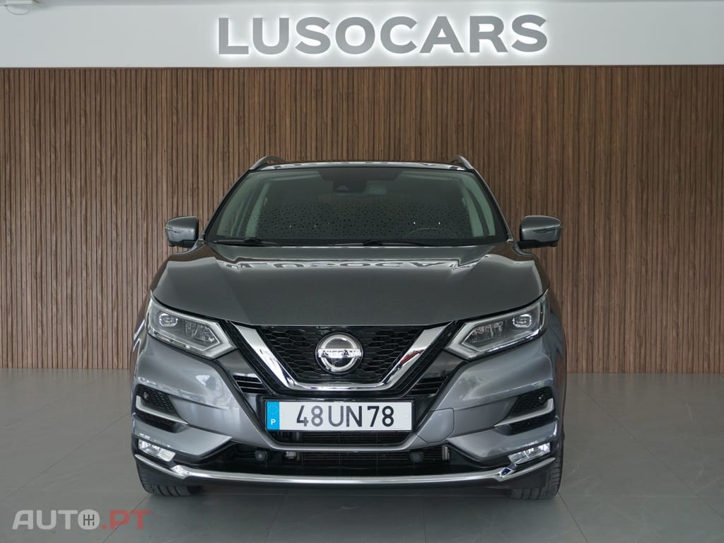 Nissan Qashqai 1.2 DIG-T 360 Pack S