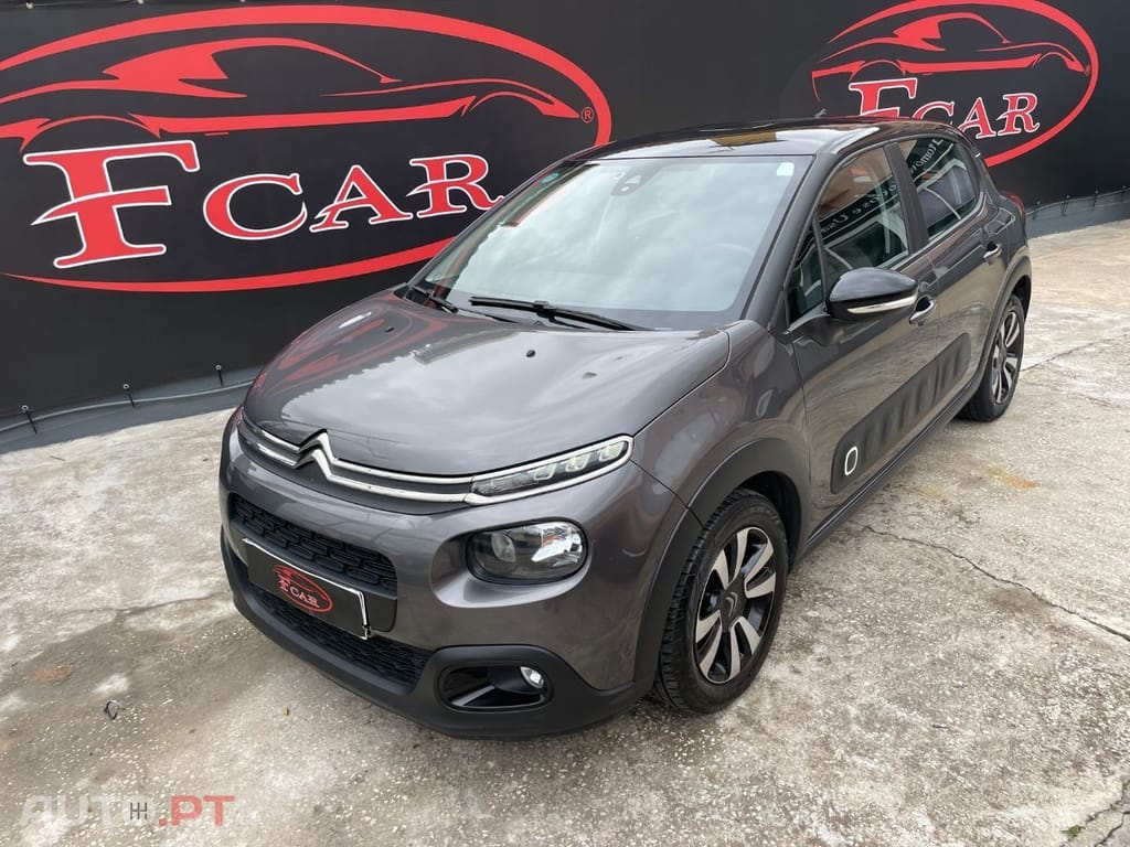 Citroen C3 1.2 PureTech Feel
