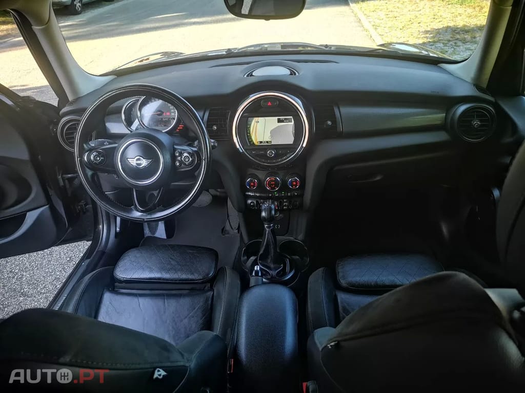 MINI One Cooper D Auto